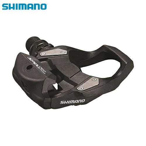 shimano シマノ PD-RS500 SPD-SL 黒いこと (EPDRS500)