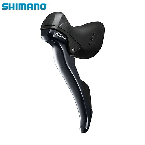 shimano シマノ ST-R3000 左レバーのみ 2S (ESTR3000LIA)｜サイクルロード