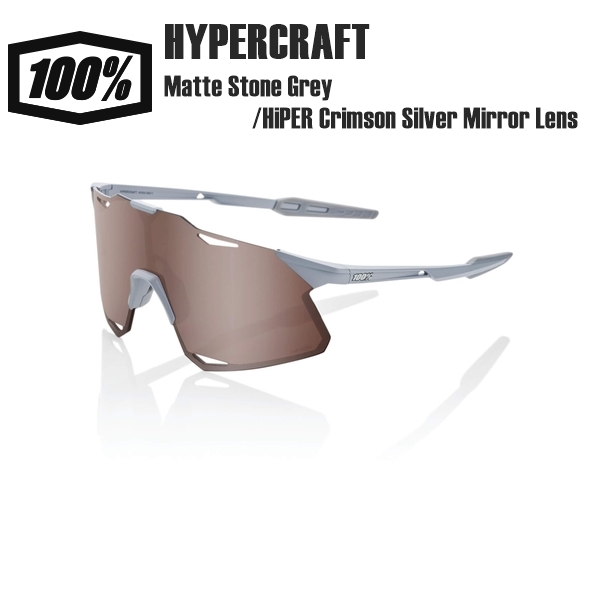 【楽天市場】100% ワンハンドレッド HYPERCRAFT XS Matte