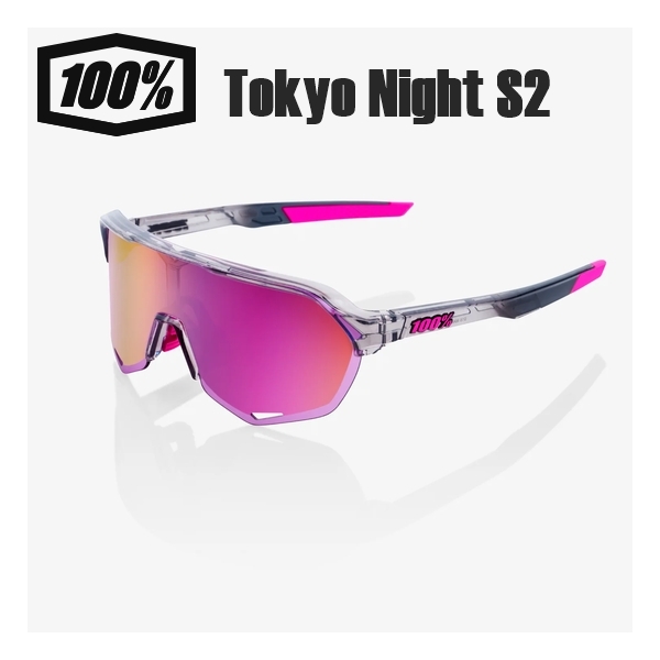 楽天市場】100% ワンハンドレッド 限定モデル Tokyo Night S3 Purple