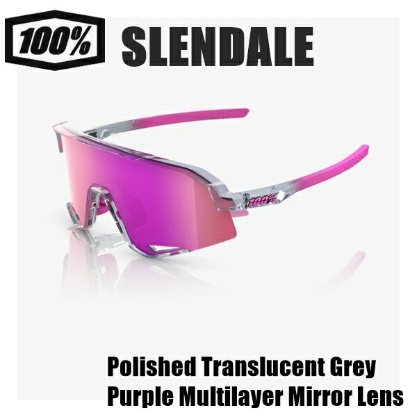 楽天市場】100% ワンハンドレッド 限定モデル Tokyo Night SPEEDCRAFT スピードクラフト Purple Multilayer  Mirror Lens サングラス スポーツサングラス 自転車 野球 東京ナイト : サイクルロード