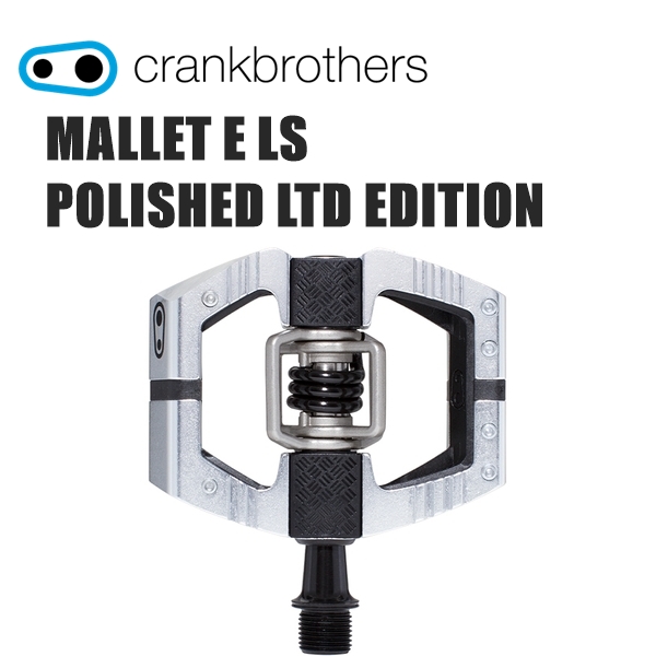 crankbrothers(クランクブラザーズ) 自転車ペダル MALLET DH(マレット