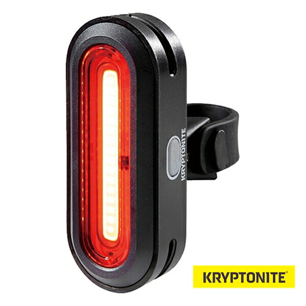 KRYPTONITE クリプトナイト アベニュー R-50 LPT11400 リアライト テールライト 自転車 ロードバイク