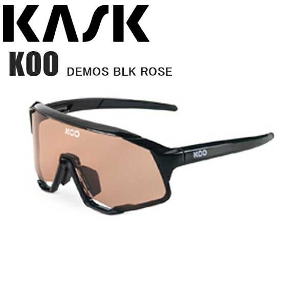 KASK KOO DEMOS ブラック KASK Sport