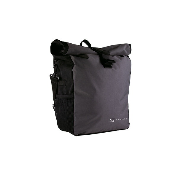 Serfas PB-1 パニエシングルバッグ 20L 楽天市場】サーファス PANIA SINGLE PB-1 （パニアシングルPB-1