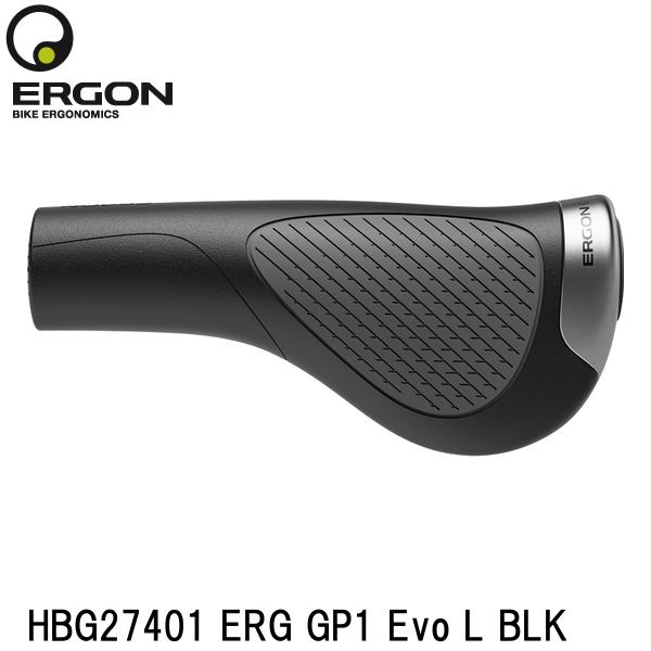楽天市場】ERGON エルゴン 自転車_アクセサリー グリップ GP4 L