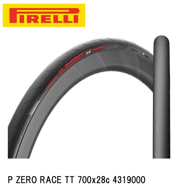 PIRELLI ピレリ P ZERO RACE TT 700x28c 4319000 自転車 ロードバイク クリンチャータイヤ