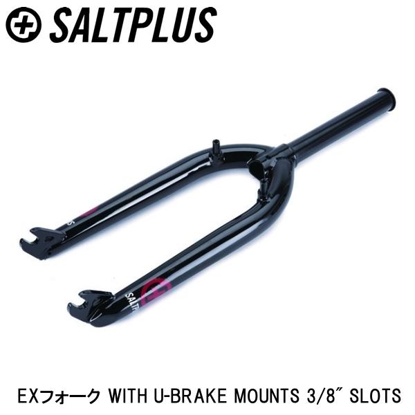 NOUS BMXフォーク ブラック Uブレーキ付き 楽天市場】NOUS - prime fork zero offset / 2023年発売モデル