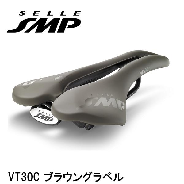 楽天市場】SELLE SMP セラエスエムピー VT30C ブラック 自転車用