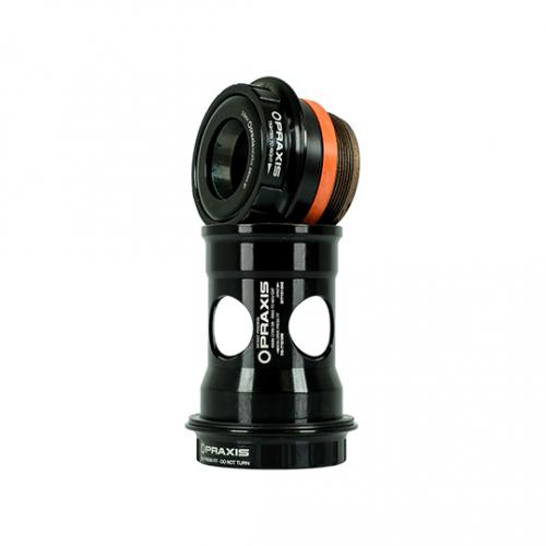 (プラクシスワークス/praxisworks)(自転車用ボトムブラケット(BB))コンバージョンBB BB30/PF30 73mm(MTB) sram GXP/ISIS2 用|サイクルロード