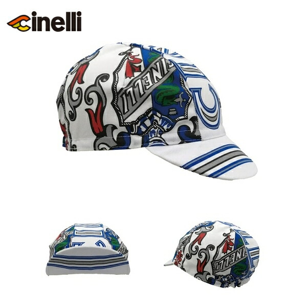 Cinelli ヘルメットとキャップ セット 楽天市場】cinelli チネリ キャップ サイクルキャップ