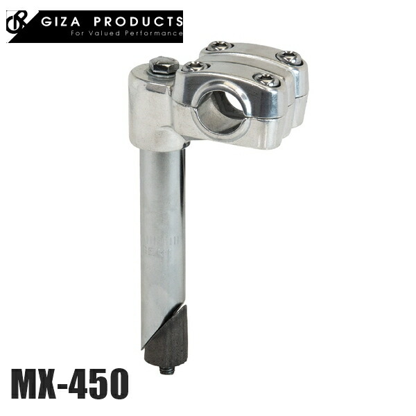 楽天市場】RAINBOW PRODUCTS/4スレッド BMXステム ブラック クローム