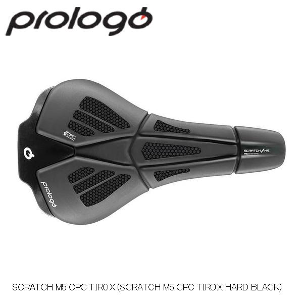楽天市場】Prologo プロロゴ SCRATCH M5 CPC TIROX スクラッチ M5 CPC