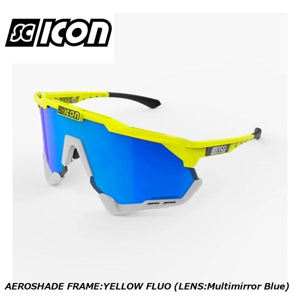 SCICON 少し値下げ SCICON シーコン AEROSHADE SPARE LENS（エアロシェードスペア