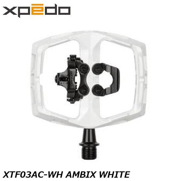 XPEDO XCF12AC(BK) ビンディングペダル SPDペダル XPEDO XCF12AC(BK) ビンディングペダル SPDペダル