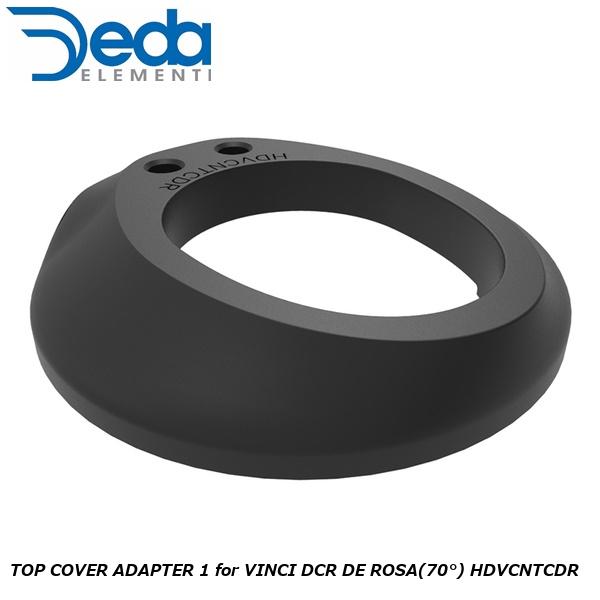 DEDAELEMENTI デダエレメンティ TOP COVER ADAPTER 1 for VINCI DCR DE ROSA(70°) HDVCNTCDR DCR小物 ステム 自転車 ヘッドパーツ|サイクルロード