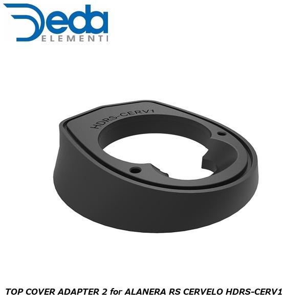 DEDAELEMENTI デダエレメンティ TOP COVER ADAPTER 2 for ALANERA RS CERVELO HDRS-CERV1 DCR小物 ステム 自転車 ヘッドパーツ