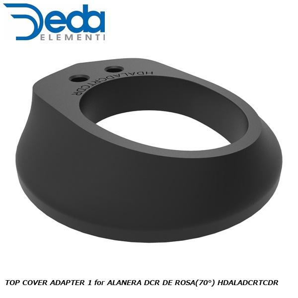 DEDAELEMENTI デダエレメンティ TOP COVER ADAPTER 1 for ALANERA DCR DE ROSA(70°) HDALADCRTCDR DCR小物 ステム 自転車 ヘッドパーツ