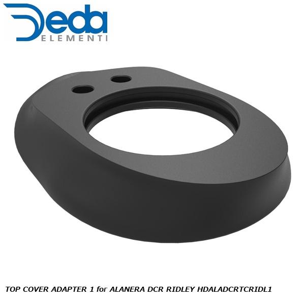 DEDAELEMENTI デダエレメンティ TOP COVER ADAPTER 1 for ALANERA DCR RIDLEY HDALADCRTCRIDL1 DCR小物 ステム 自転車 ヘッドパーツ|サイクルロード