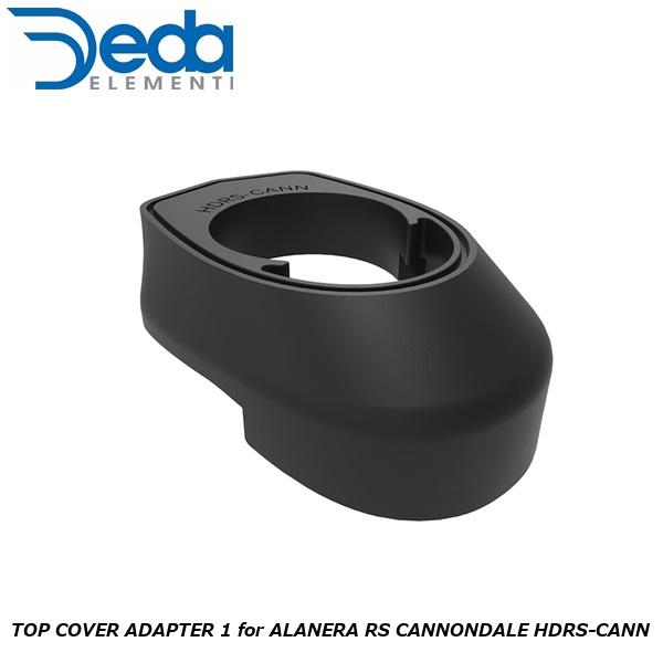DEDAELEMENTI デダエレメンティ TOP COVER ADAPTER 1 for ALANERA RS CANNONDALE HDRS-CANN DCR小物 ステム 自転車 ヘッドパーツ