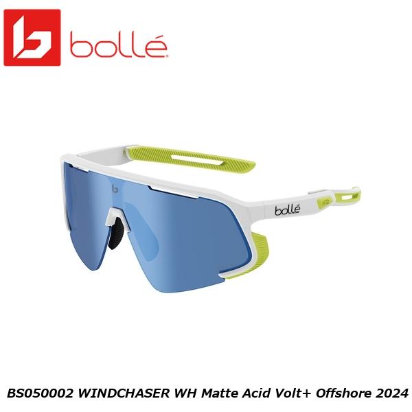 bolle ボレー BS050002 WINDCHASER サングラス WH Matte Acid Volt+ Offshore 2024 スポーツサングラス 23,847円