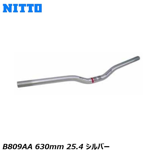 楽天市場】NITTO (日東) B840AA-SSB ライザーバー ブラック