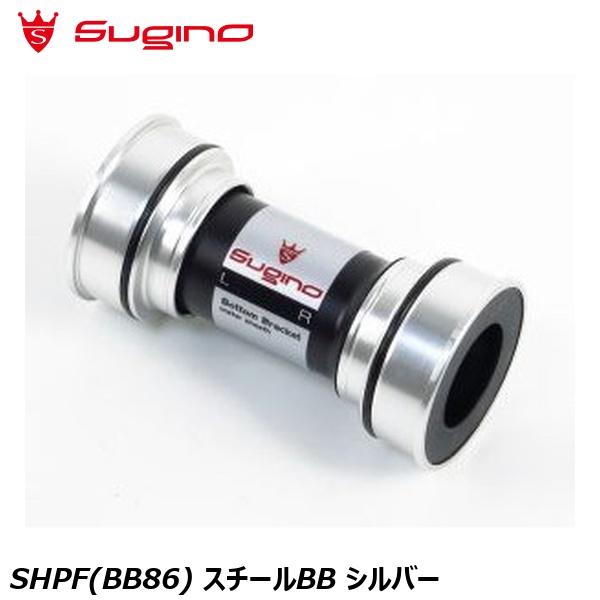 楽天市場】Sugino スギノ SHPF(BB86) セラミックBB Ver.2 自転車