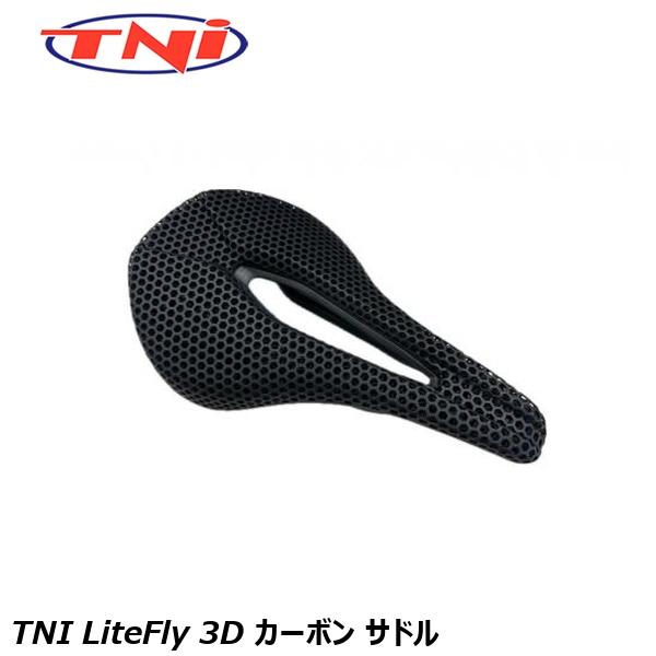 楽天市場】TNI ティーエヌアイ TNI 3D AeroFlow カーボンサドル