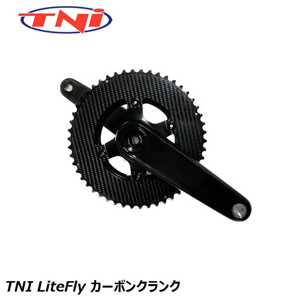 楽天市場】Litepro クランクセット クランク長170mm 中空一体型