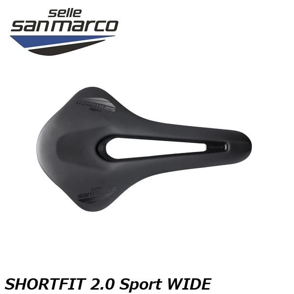楽天市場】SELLE SAN MARCO セラサンマルコ SHORTFIT 2.0 Sport WIDE