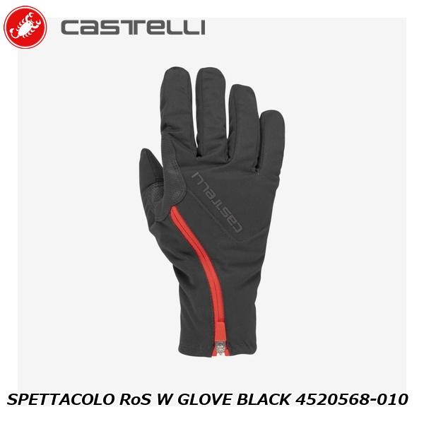 カステリ CASTELLI グローブ 楽天市場】CASTELLI カステリ ENDURANCE W GLOVE BLACK 4524078