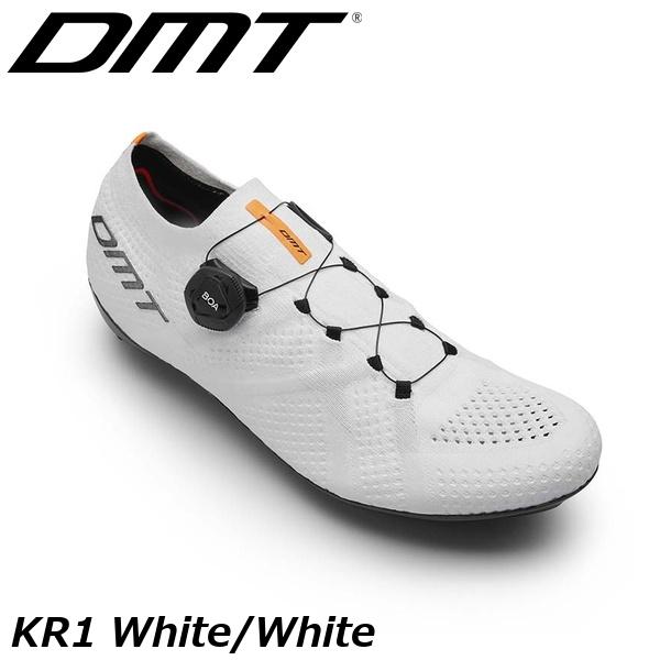 DMT ディーエムティー KR1 White/White 自転車 サイクル シューズ|サイクルロード