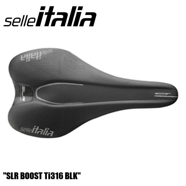 楽天市場】SellaItalia セライタリア SLR BOOST Ti316 BLK 自転車用