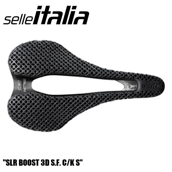 SellaItalia セライタリア SLR BOOST 3D S.F. C/K S 銀輪用 サドル