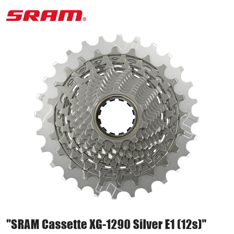 り*う様 スラム　スプロケット 12s 10-30t Amazon | SRAM(スラム) FORCE XG-1270 カセットスプロケット 10