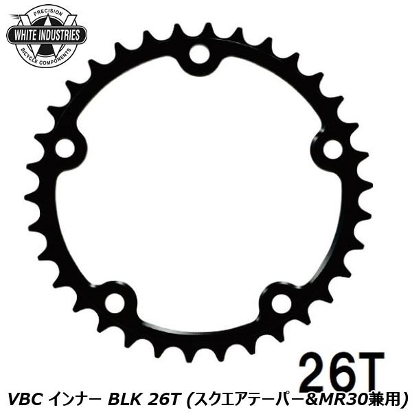 楽天市場】WHITE INDUSTRIES アウターチェーンリング VBC（スクエア