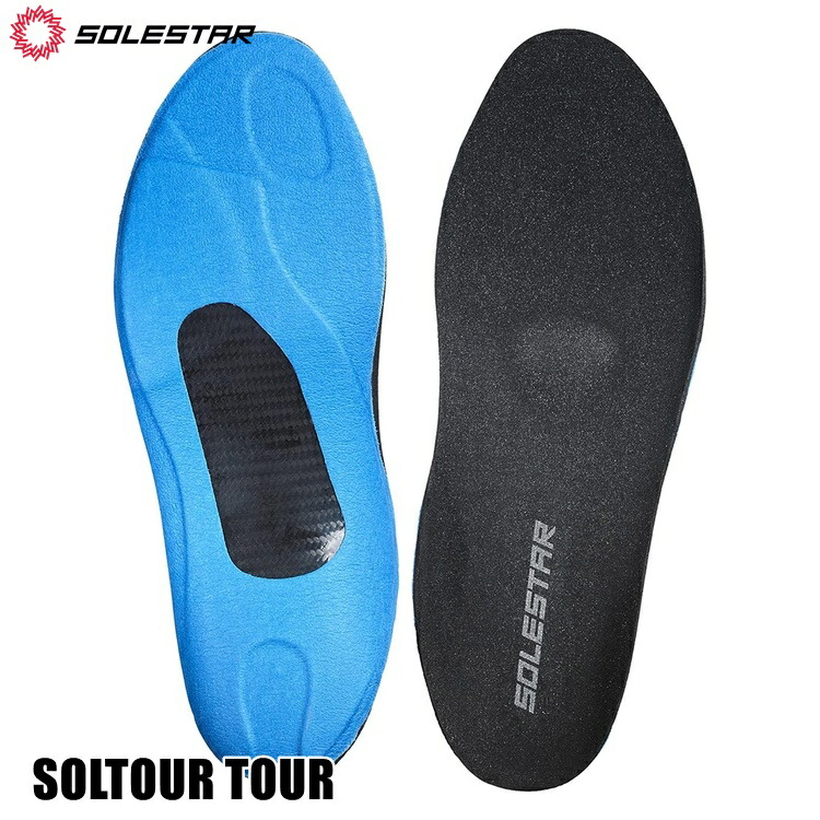 楽天市場】【 売り切り特価 】 SOLESTAR ソールスター インソール