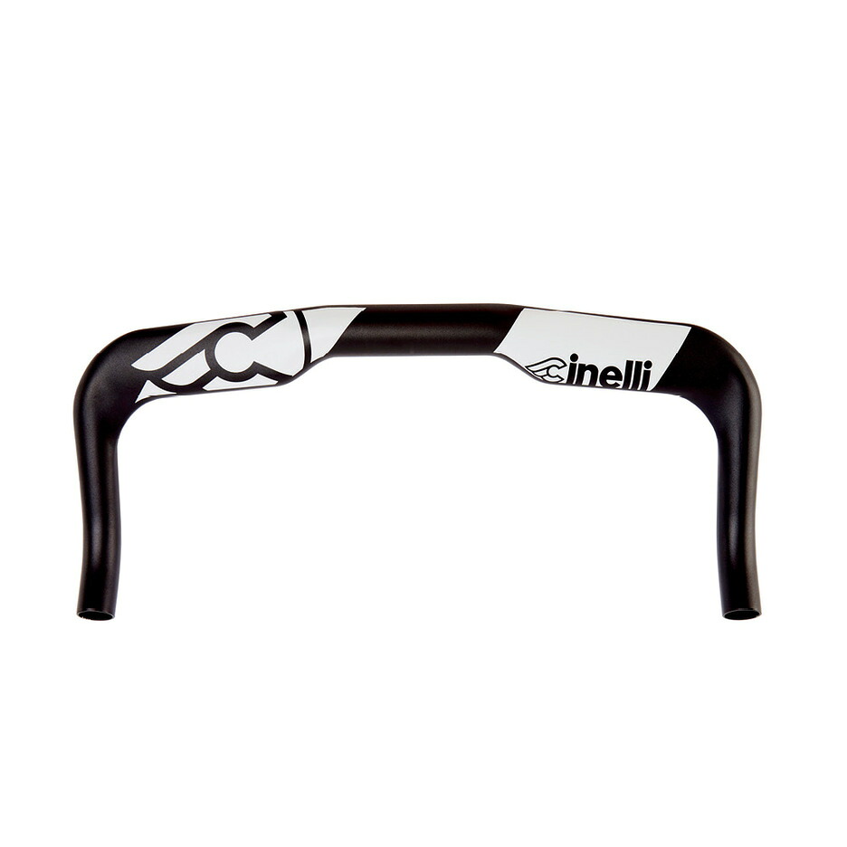 (cinelli/チネリ)ハンドル BULLHORN BAR 31.8(ブルホーン ハンドル)