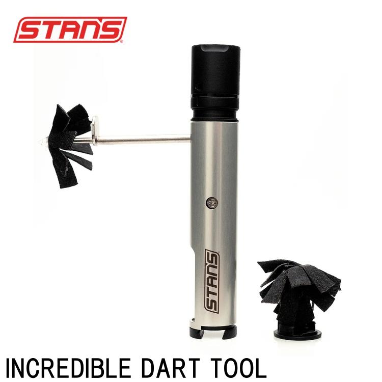 Stan\u0027s スタンズ INCREDIBLE DART TOOL 銀輪用物の具