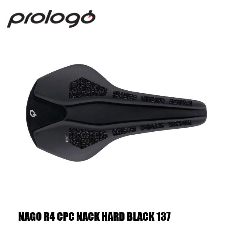 prologo プロロゴ NAGO R4 CPC NACK HARD BLACK 137 自転車用 サドル 23,460円