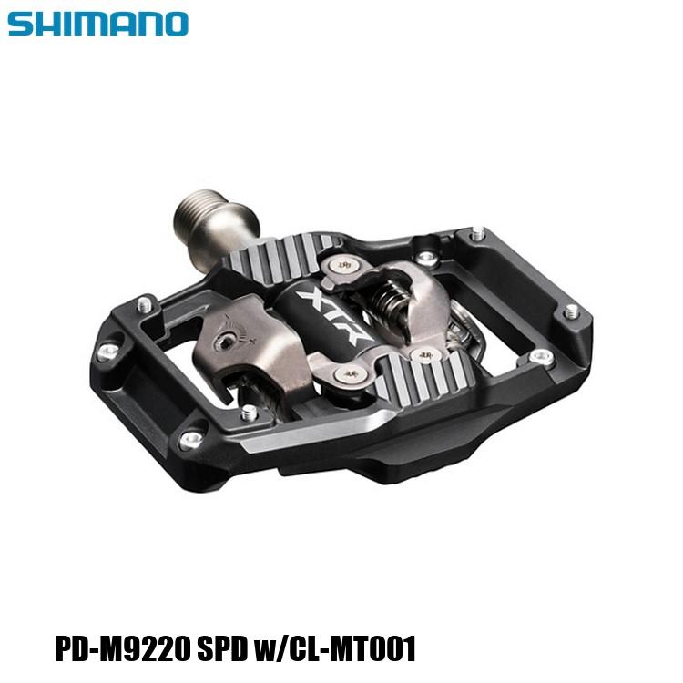 楽天市場】SHIMANO PD-M9100 XTR シマノ SPD ペダル MTB CX