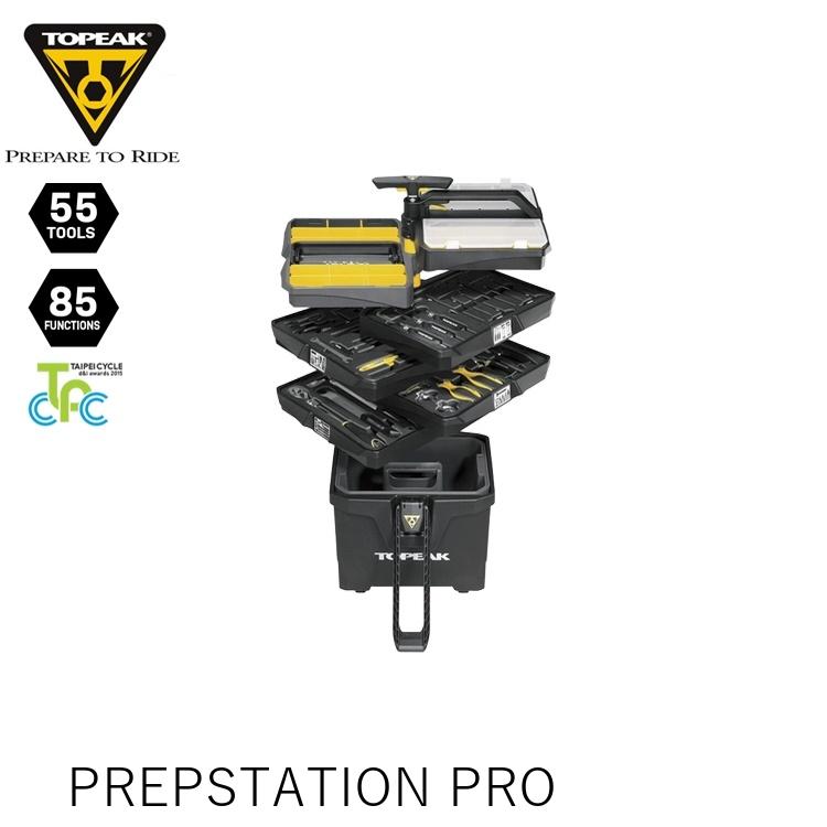 TOPEAK トピーク PREPSTATION PRO プレップステーション プロ TOL48400 自転車用工具