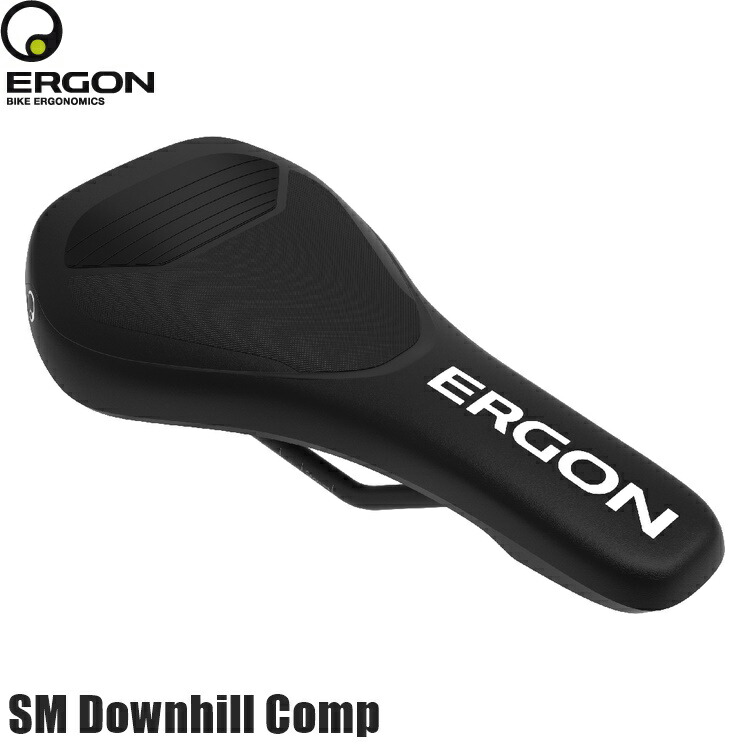 ERGON エルゴン SM Downhill Comp ダウンヒル コンプ 自転車用 サドル SDL34202