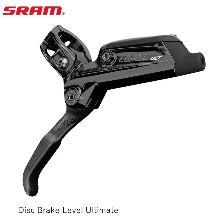 SRAM ゲットー Disc Brake Level Ultimate 銀輪 打ちきり生き肝