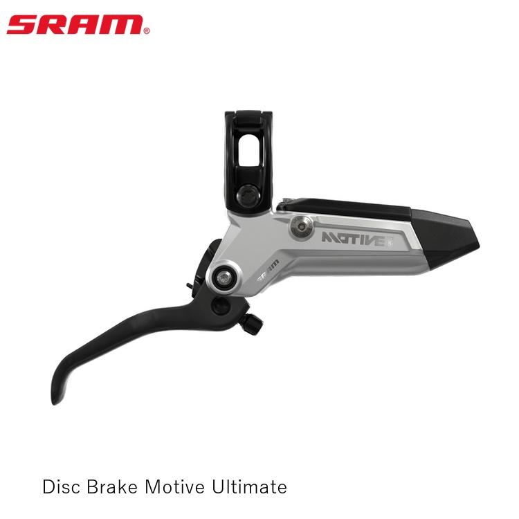 SRAM ゲットー Disc Brake Motive Ultimate 銀輪 打ちきり生き肝
