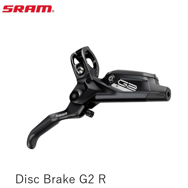 SRAM ゲットー Disc Brake G2 R 銀輪 打ち切り生き胆