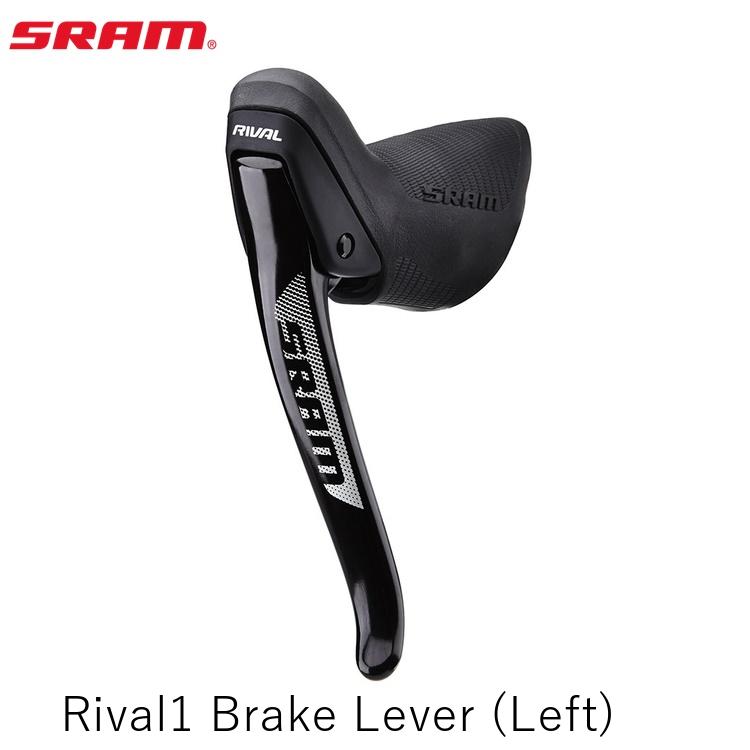 SRAM スラム Rival1 Brake Lever (Left) 自転車 ブレーキレバー