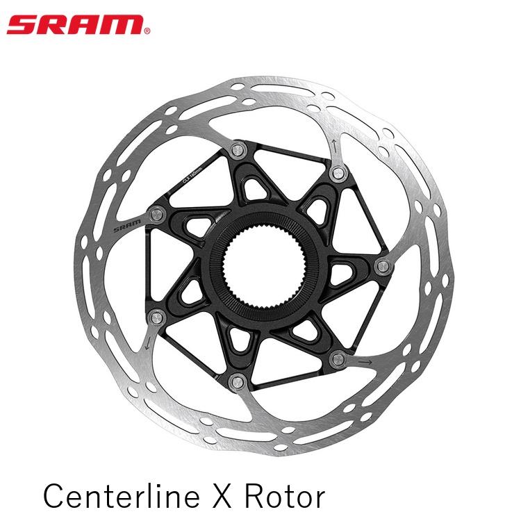 SRAM スラム Centerline X Rotor 自転車用ディスクブレーキ｜サイクルロード