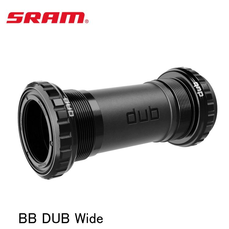 SRAM スラム BB DUB Wide 自転車 ボトムブラケット(BB)