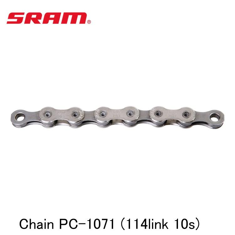 楽天市場】SRAM スラム Chain Force AXS Flattop E1 (126link 12s